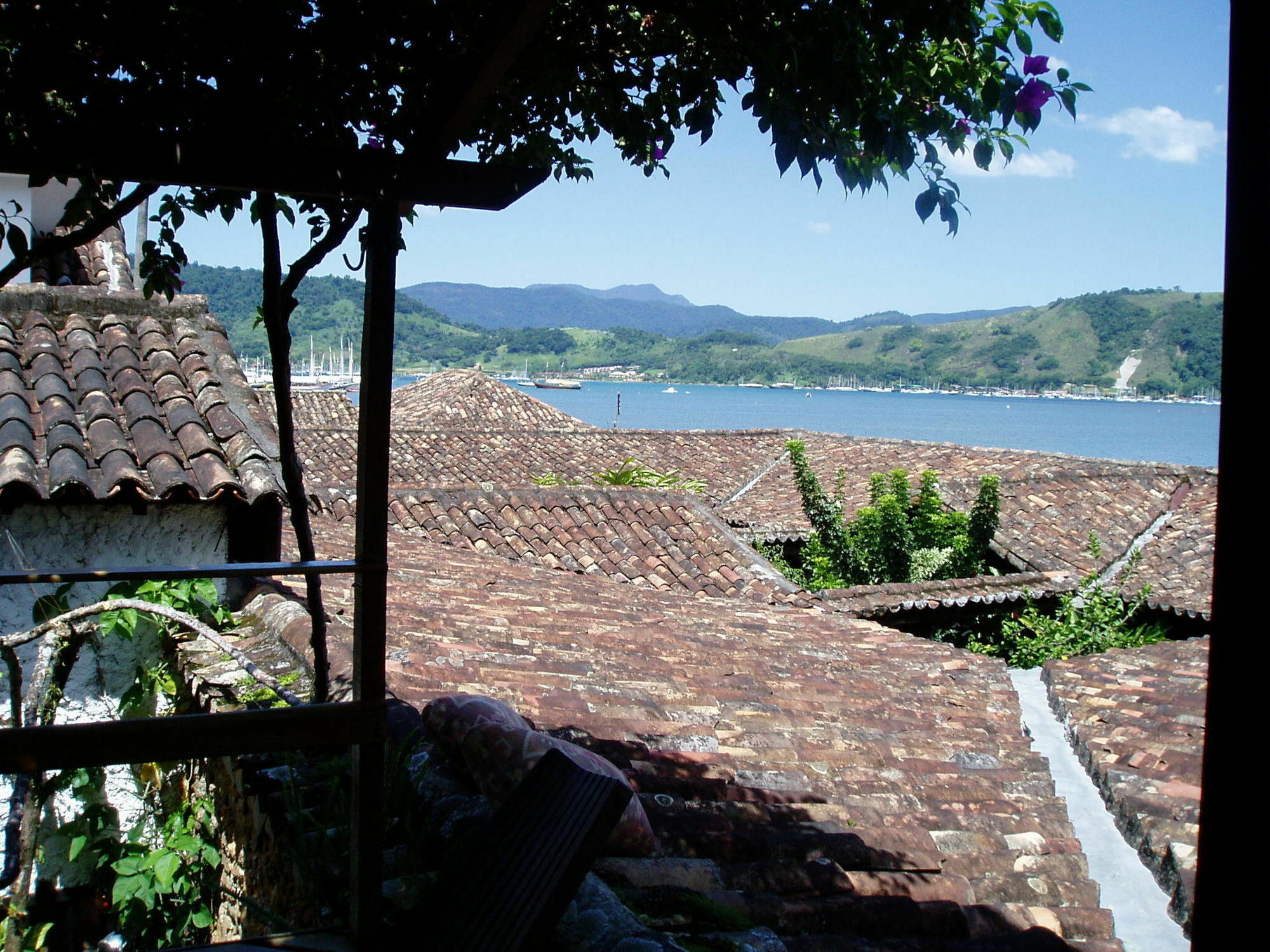 Pousada Arte Urquijo Hotel Paraty Exterior photo